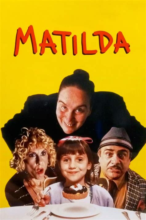 Matilda (1996) Torrent Magnet .